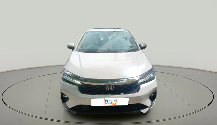 2023 Honda City 1.5L I-VTEC ZX, Petrol, Manual, 42,818 km, exterior