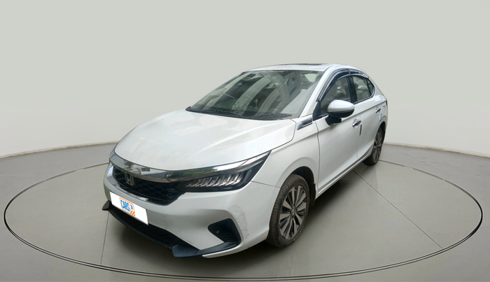 2023 Honda City 1.5L I-VTEC ZX, Petrol, Manual, 42,818 km, exterior