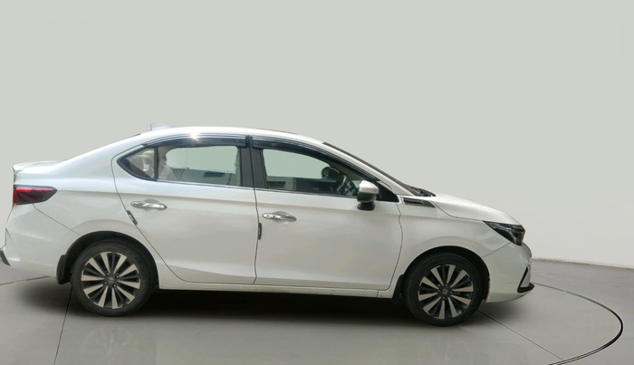 2023 Honda City 1.5L I-VTEC ZX, Petrol, Manual, 42,818 km, exterior