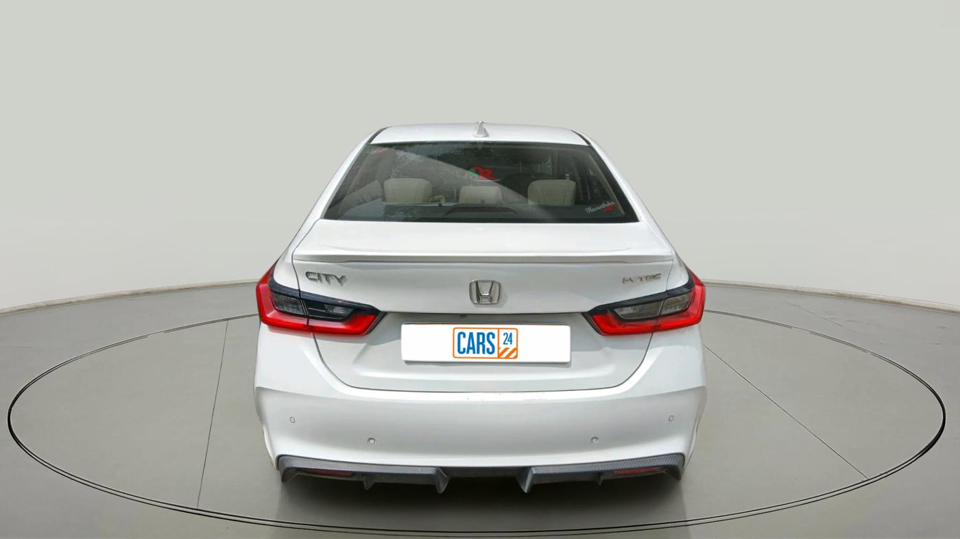 2023 Honda City 1.5L I-VTEC ZX, Petrol, Manual, 42,818 km, exterior