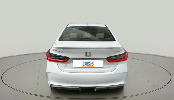 2023 Honda City 1.5L I-VTEC ZX, Petrol, Manual, 42,818 km, exterior