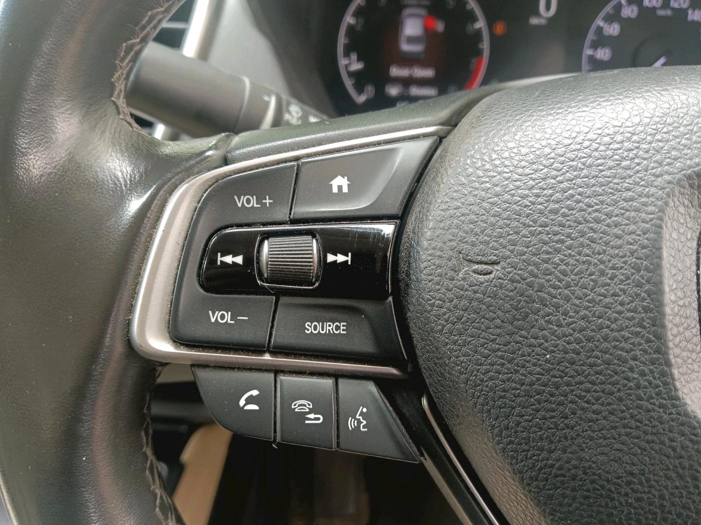 2023 Honda City 1.5L I-VTEC ZX, Petrol, Manual, 42,818 km, interior