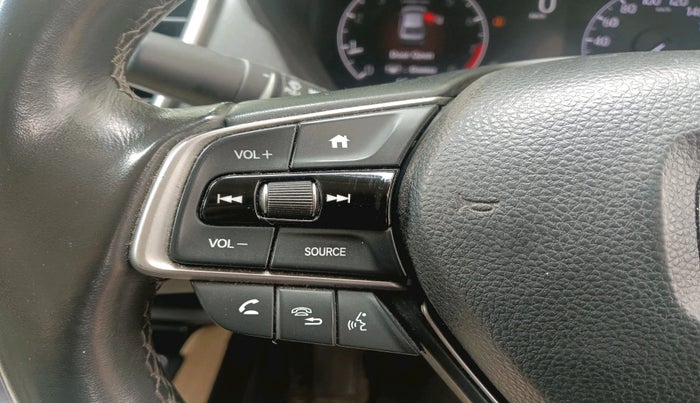 2023 Honda City 1.5L I-VTEC ZX, Petrol, Manual, 42,818 km, interior