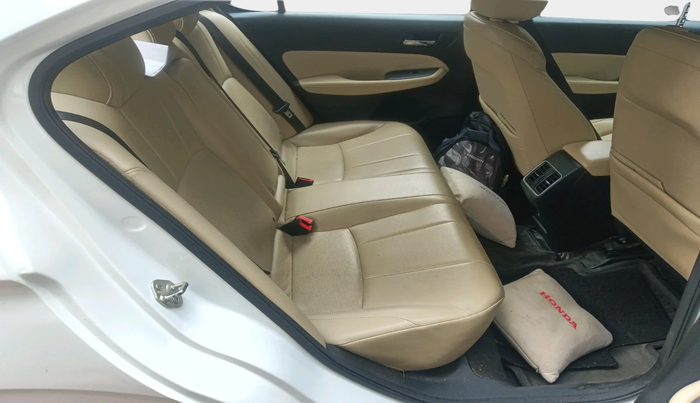 2023 Honda City 1.5L I-VTEC ZX, Petrol, Manual, 42,818 km, interior
