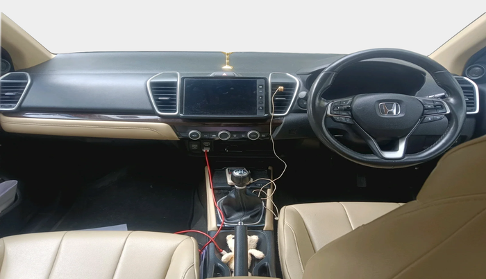 2023 Honda City 1.5L I-VTEC ZX, Petrol, Manual, 42,818 km, interior