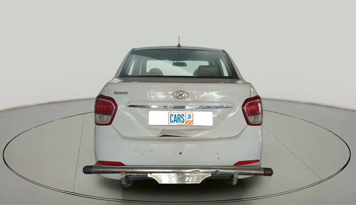 2015 Hyundai Xcent S 1.1 CRDI, Diesel, Manual, 1,12,317 km, exterior