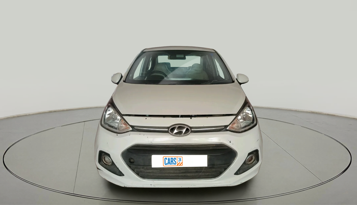 2015 Hyundai Xcent S 1.1 CRDI, Diesel, Manual, 1,12,317 km, exterior