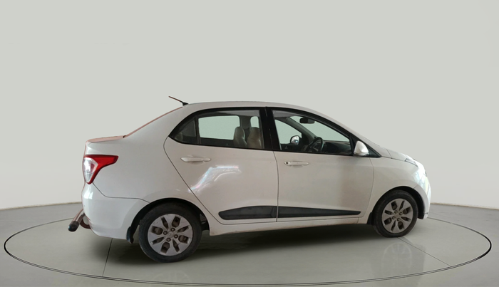 2015 Hyundai Xcent S 1.1 CRDI, Diesel, Manual, 1,12,317 km, exterior