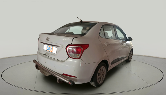 2015 Hyundai Xcent S 1.1 CRDI, Diesel, Manual, 1,12,317 km, exterior