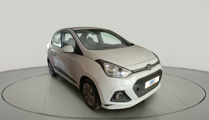 2015 Hyundai Xcent S 1.1 CRDI, Diesel, Manual, 1,12,317 km, exterior