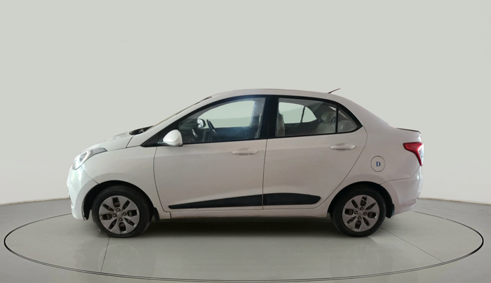 2015 Hyundai Xcent S 1.1 CRDI, Diesel, Manual, 1,12,317 km, exterior