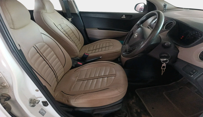 2015 Hyundai Xcent S 1.1 CRDI, Diesel, Manual, 1,12,317 km, interior