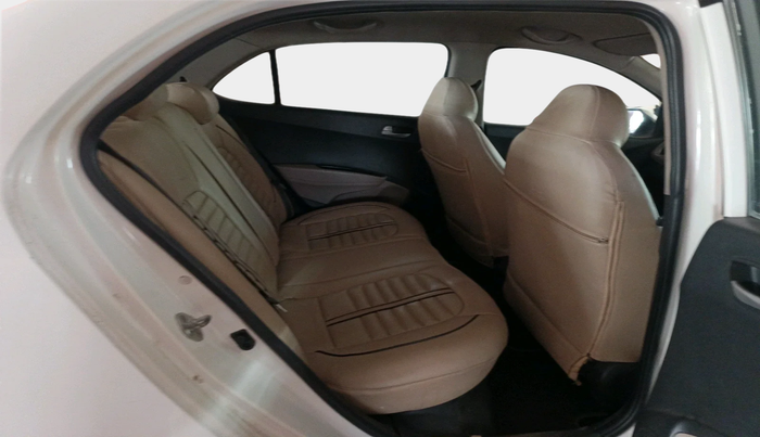 2015 Hyundai Xcent S 1.1 CRDI, Diesel, Manual, 1,12,317 km, interior