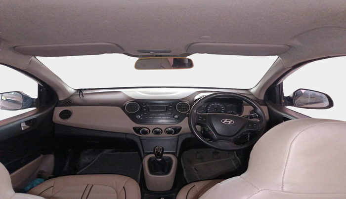 2015 Hyundai Xcent S 1.1 CRDI, Diesel, Manual, 1,12,317 km, interior