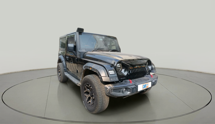2022 Mahindra Thar LX D AT 4WD HT, Diesel, Automatic, 66,000 km, exterior