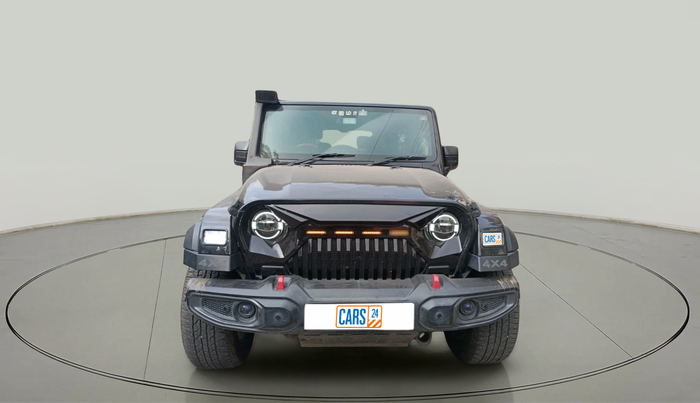 2022 Mahindra Thar LX D AT 4WD HT, Diesel, Automatic, 66,000 km, exterior