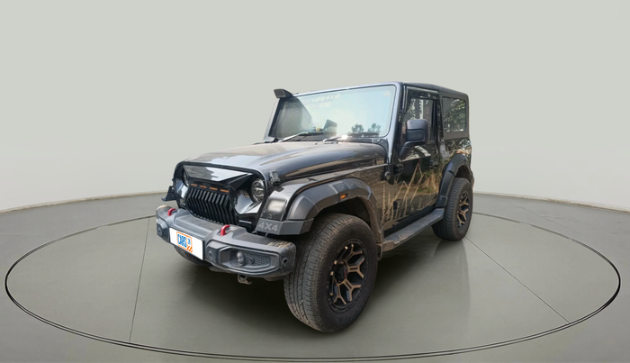 2022 Mahindra Thar LX D AT 4WD HT, Diesel, Automatic, 66,000 km, exterior