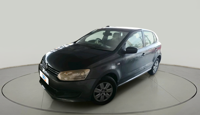 2011 Volkswagen Polo COMFORTLINE 1.2L PETROL, Petrol, Manual, 78,755 km, exterior
