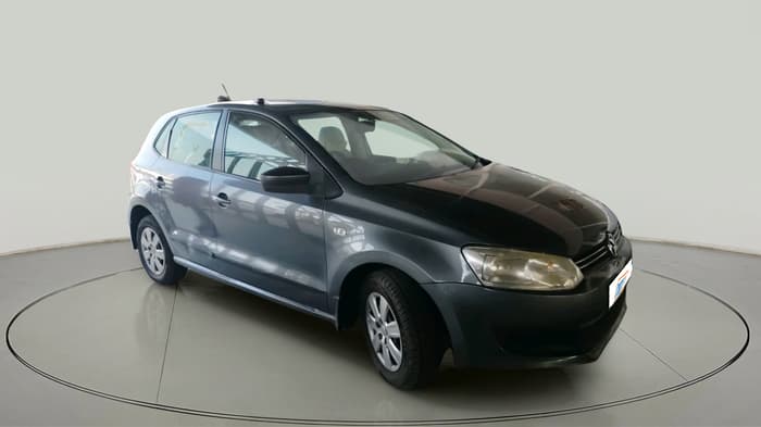 2011 Volkswagen Polo COMFORTLINE 1.2L PETROL, Petrol, Manual, 78,755 km, exterior