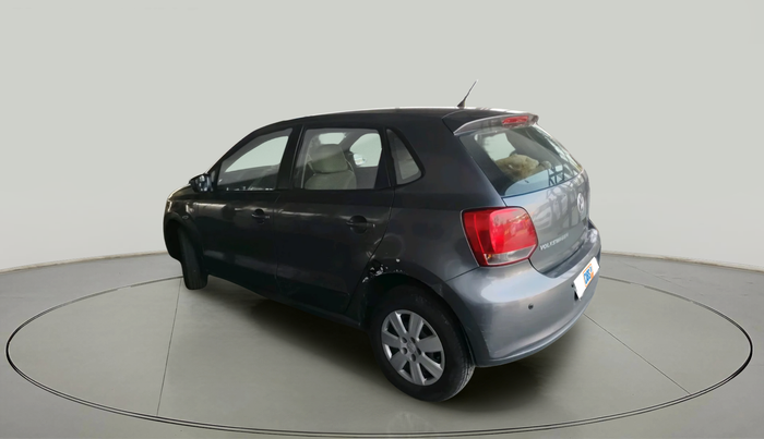 2011 Volkswagen Polo COMFORTLINE 1.2L PETROL, Petrol, Manual, 78,755 km, exterior