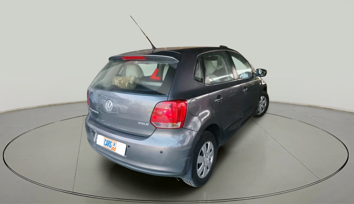 2011 Volkswagen Polo COMFORTLINE 1.2L PETROL, Petrol, Manual, 78,755 km, exterior