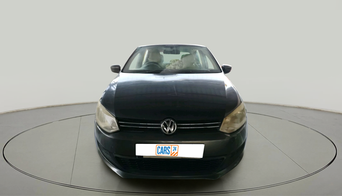 2011 Volkswagen Polo COMFORTLINE 1.2L PETROL, Petrol, Manual, 78,755 km, exterior