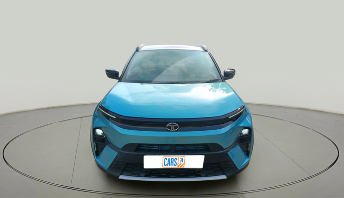 2023 Tata NEXON CREATIVE AMT 1.5 DIESEL, Diesel, Automatic, 68,672 km, exterior