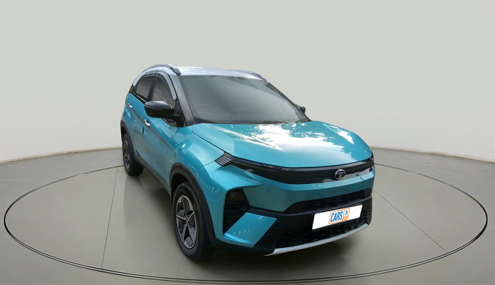 2023 Tata NEXON CREATIVE AMT 1.5 DIESEL, Diesel, Automatic, 68,672 km, exterior