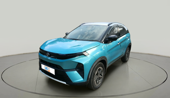 2023 Tata NEXON CREATIVE AMT 1.5 DIESEL, Diesel, Automatic, 68,672 km, exterior