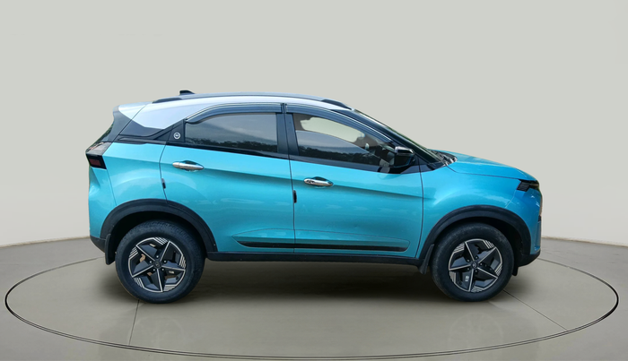 2023 Tata NEXON CREATIVE AMT 1.5 DIESEL, Diesel, Automatic, 68,672 km, exterior