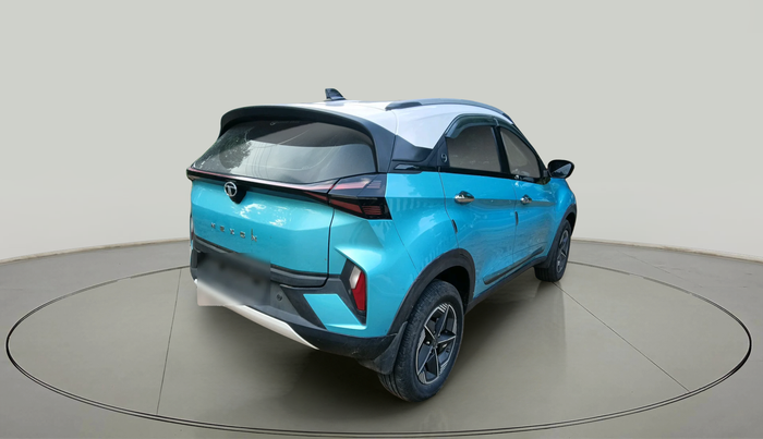 2023 Tata NEXON CREATIVE AMT 1.5 DIESEL, Diesel, Automatic, 68,672 km, exterior