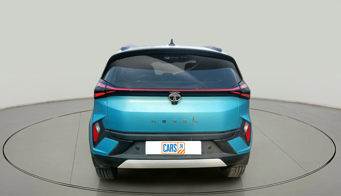 2023 Tata NEXON CREATIVE AMT 1.5 DIESEL, Diesel, Automatic, 68,672 km, exterior