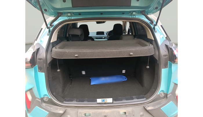 2023 Tata NEXON CREATIVE AMT 1.5 DIESEL, Diesel, Automatic, 68,672 km, exterior