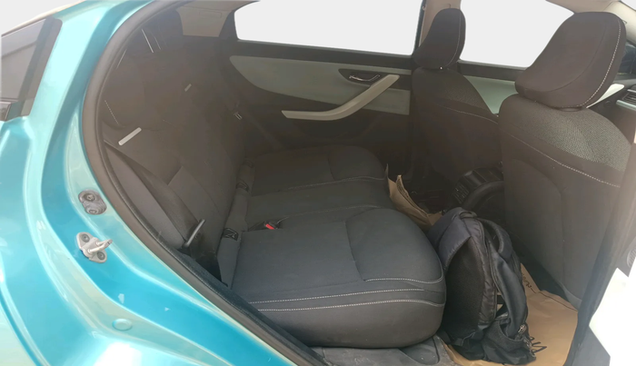 2023 Tata NEXON CREATIVE AMT 1.5 DIESEL, Diesel, Automatic, 68,672 km, interior