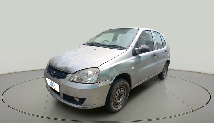 2011 Tata Indica V2 DLS, Diesel, Manual, 3,77,225 km, exterior