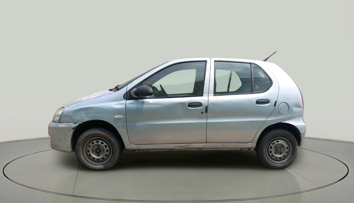 2011 Tata Indica V2 DLS, Diesel, Manual, 3,77,225 km, exterior