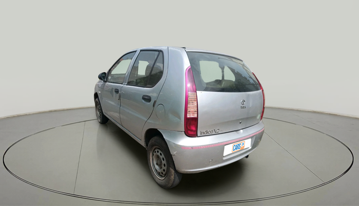 2011 Tata Indica V2 DLS, Diesel, Manual, 3,77,225 km, exterior