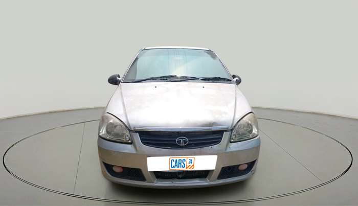 2011 Tata Indica V2 DLS, Diesel, Manual, 3,77,225 km, exterior