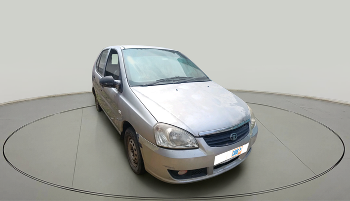 2011 Tata Indica V2 DLS, Diesel, Manual, 3,77,225 km, exterior