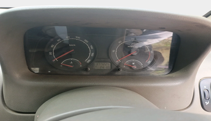 2011 Tata Indica V2 DLS, Diesel, Manual, 3,77,225 km, interior