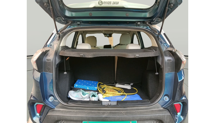 2021 Tata NEXON EV XZ PLUS LUX, Electric, Automatic, 64,157 km, exterior