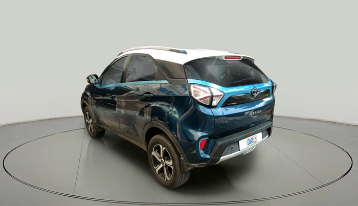 2021 Tata NEXON EV XZ PLUS LUX, Electric, Automatic, 64,157 km, exterior