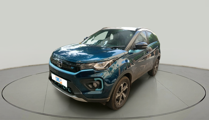2021 Tata NEXON EV XZ PLUS LUX, Electric, Automatic, 64,157 km, exterior
