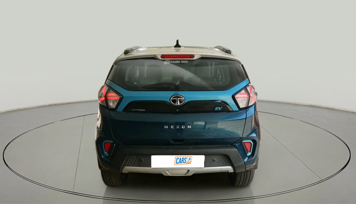 2021 Tata NEXON EV XZ PLUS LUX, Electric, Automatic, 64,157 km, exterior