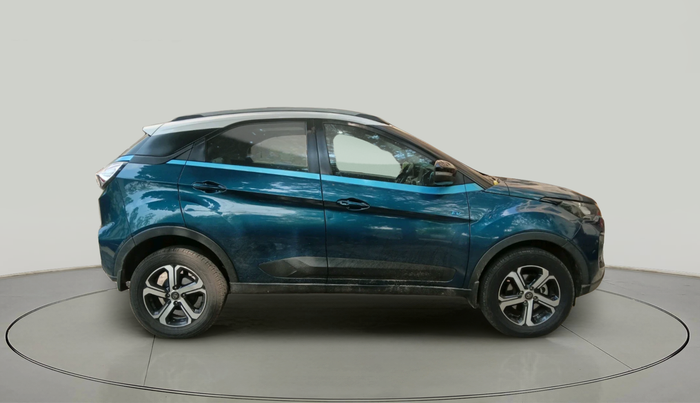 2021 Tata NEXON EV XZ PLUS LUX, Electric, Automatic, 64,157 km, exterior