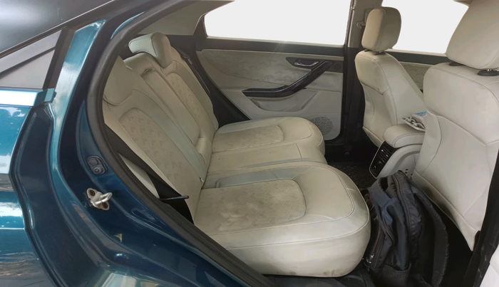 2021 Tata NEXON EV XZ PLUS LUX, Electric, Automatic, 64,157 km, interior