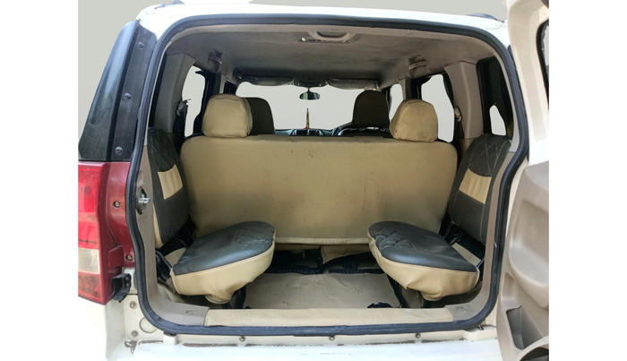 2016 Mahindra TUV300 T8 AMT, Diesel, Automatic, 75,513 km, exterior