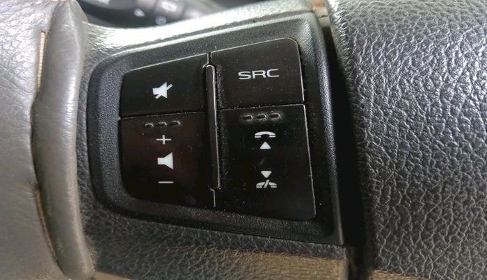 2016 Mahindra TUV300 T8 AMT, Diesel, Automatic, 75,513 km, interior