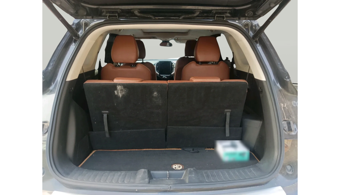 2020 MG HECTOR PLUS SHARP 1.5 PETROL TURBO DCT 6-STR, Petrol, Automatic, 66,163 km, exterior