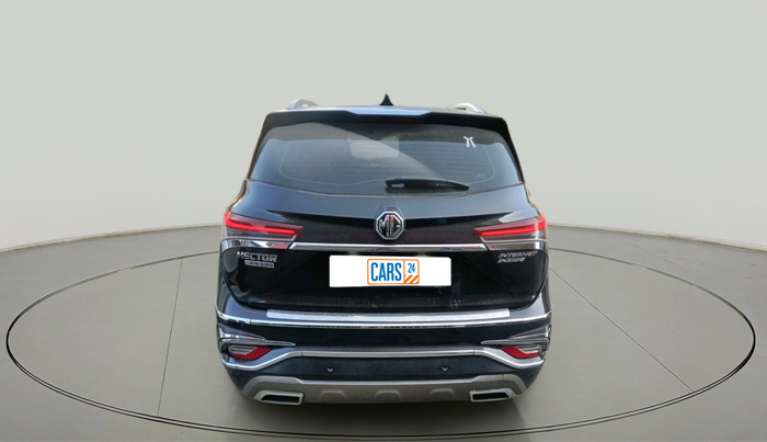 2020 MG HECTOR PLUS SHARP 1.5 PETROL TURBO DCT 6-STR, Petrol, Automatic, 66,163 km, exterior